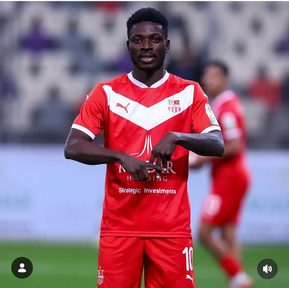 Singida Black Stars Close In on Jean Charles Ahoua Signing