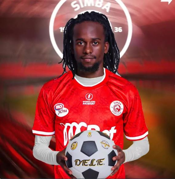 Awesu to join Simba