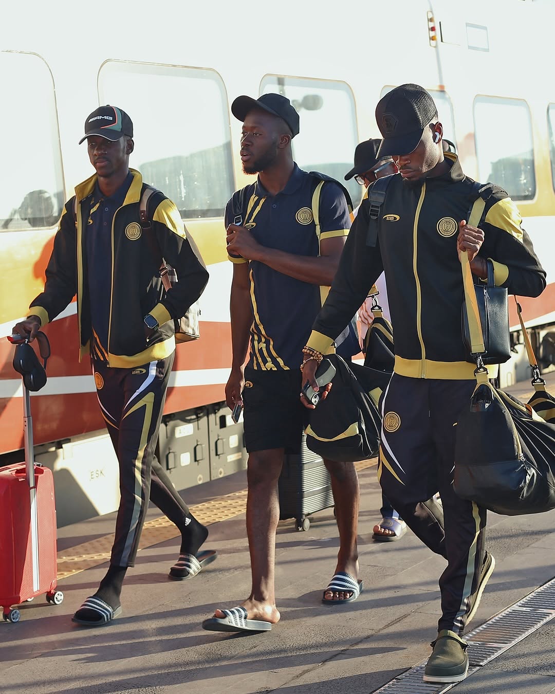 Azam FC Departs for Singida Ahead of League Match