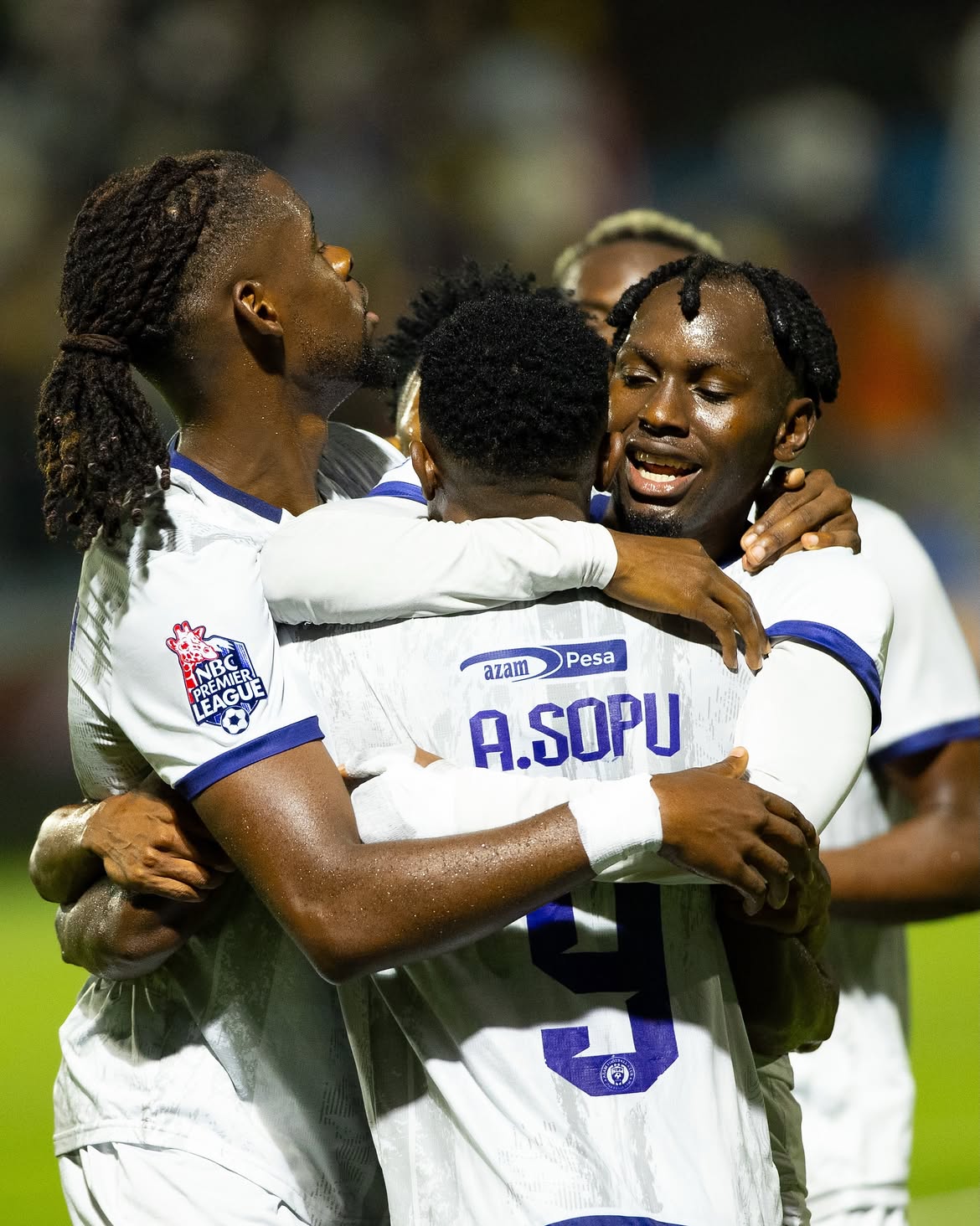 Highlights : Azam Fc 2-1 TRA United