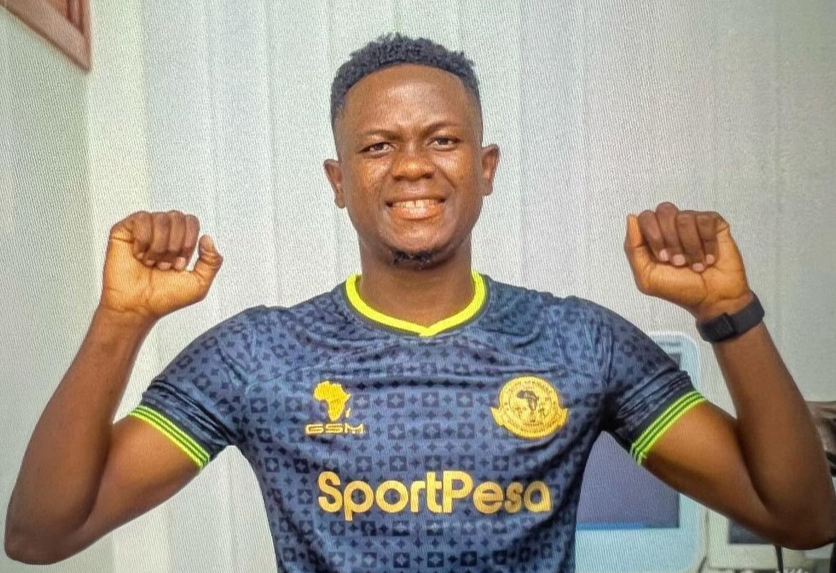 Andambwile joins Yanga