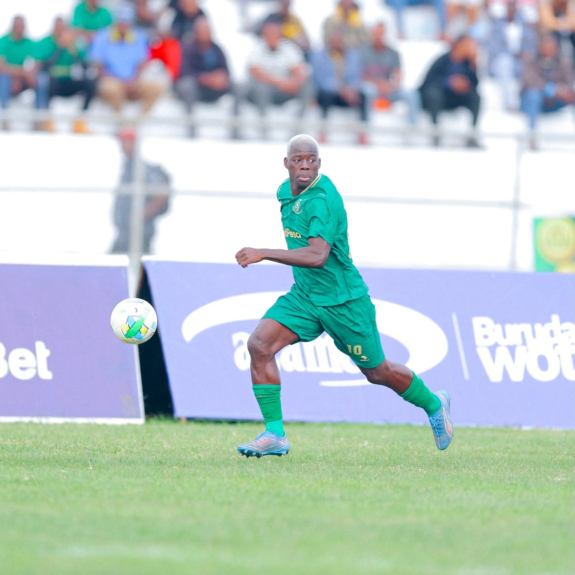 Highlights : Fountain Gate 0-2 Yanga