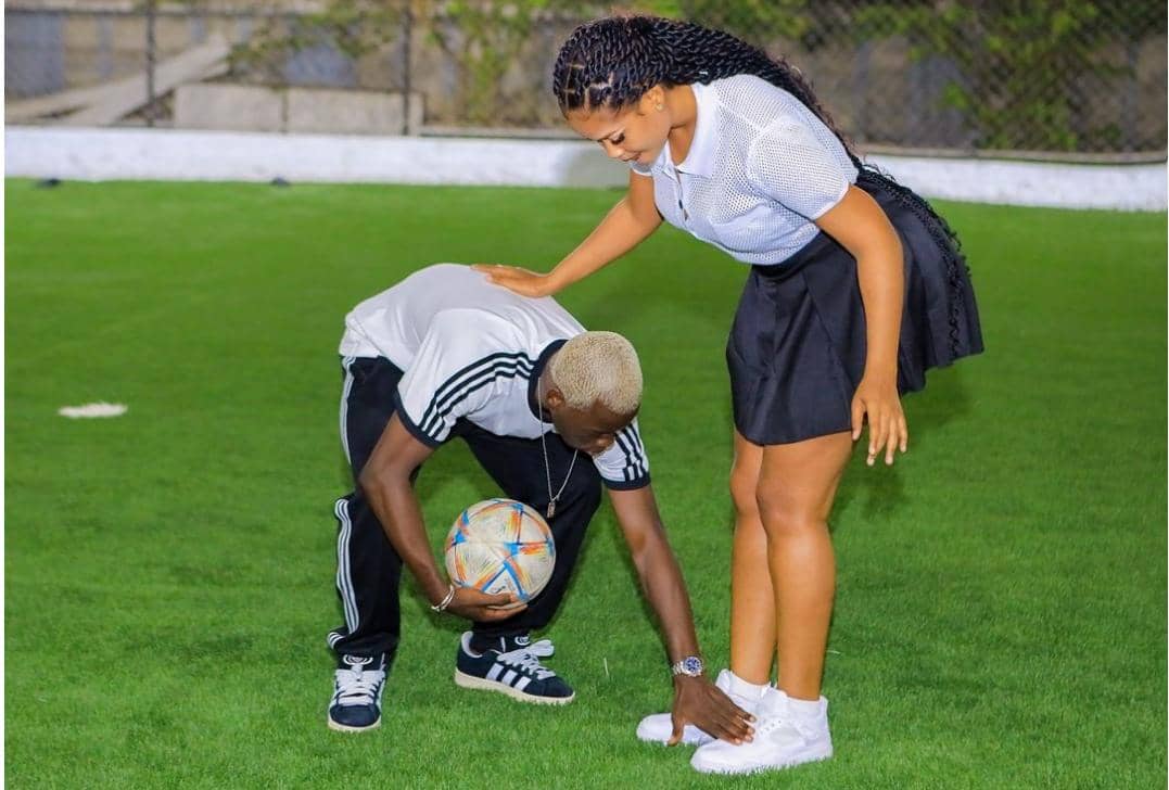 How Mobeto conviced Aziz Ki to remain with Yanga