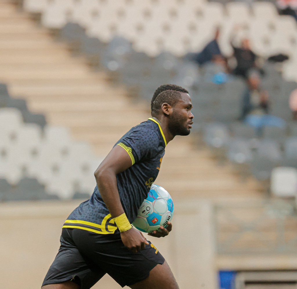 TP Mazembe allow Baleke to join Yanga