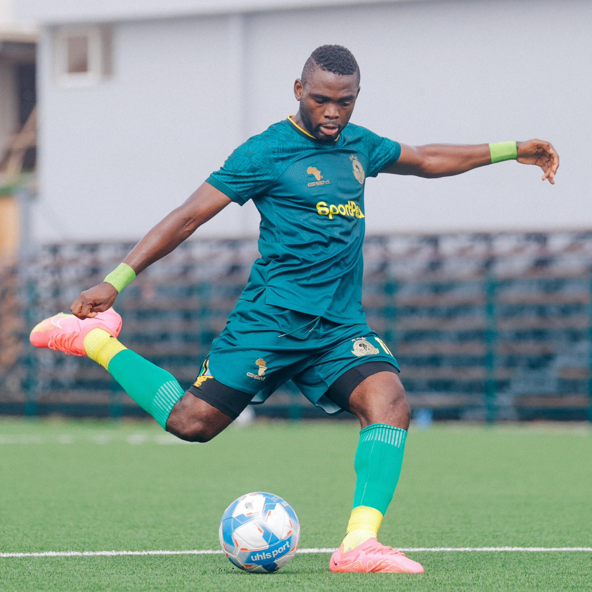 I am a top scorer - Baleke