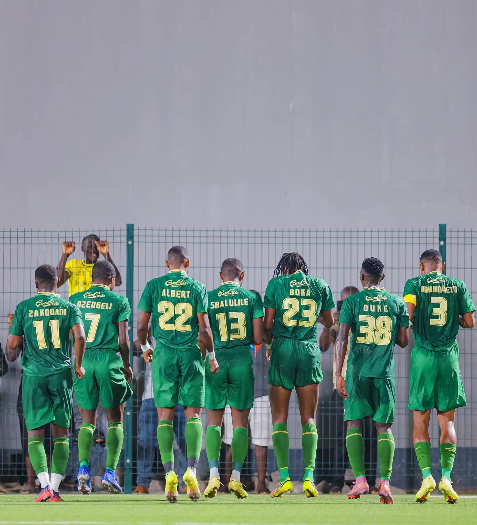 Highlights : Yanga 4-0 JKT Tanzania