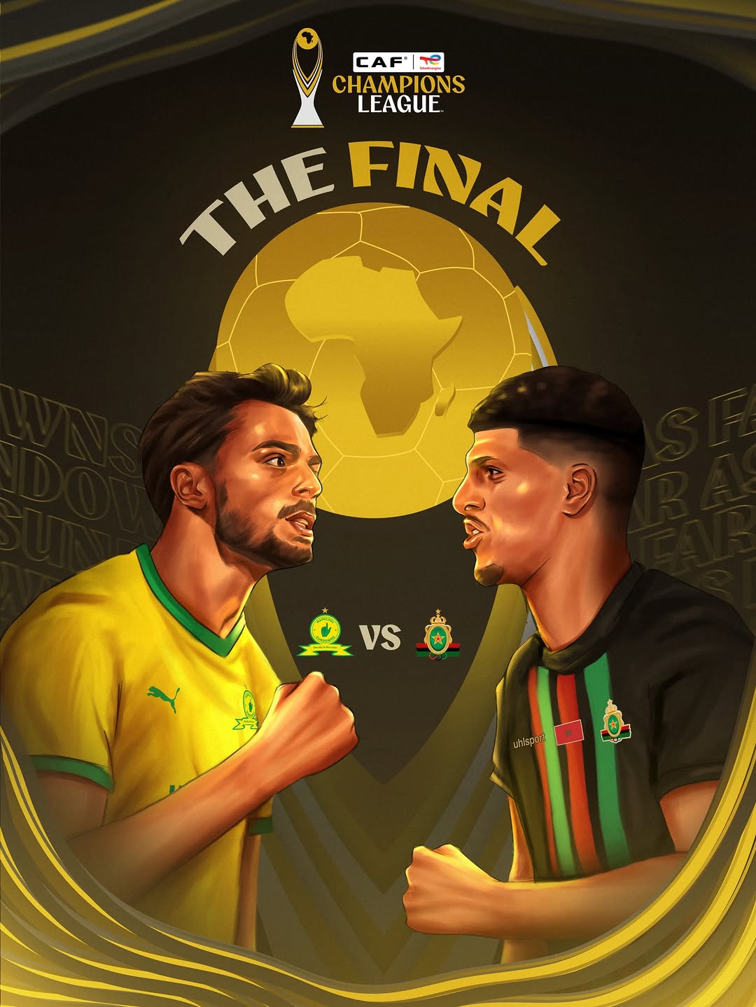 AS FAR Rabat Reach CAF Champions League Final Despite Narrow Defeat to Berkane