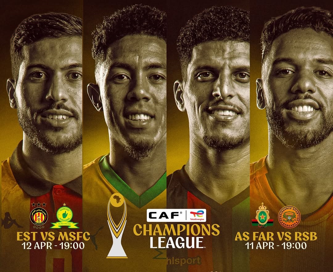 Hapatoshi nusu fainali CAFCL wikiendi hii