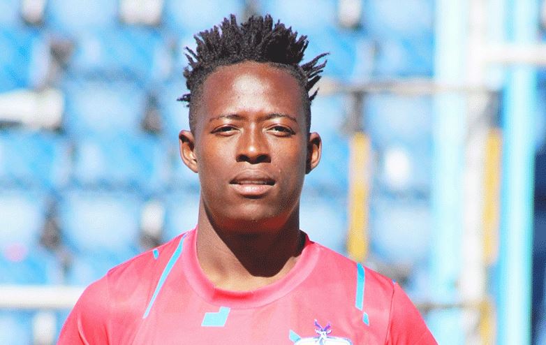 Simba yamfuatilia kipa wa Zimbabwe Nelson Chadya