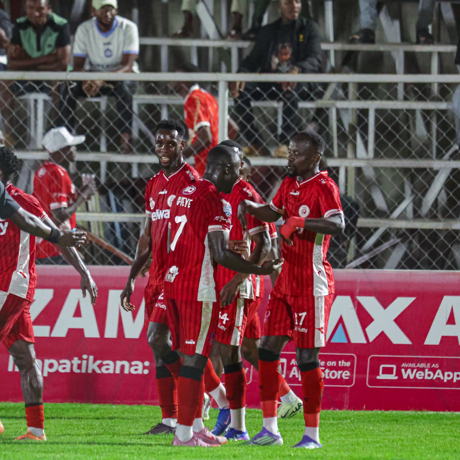 Highlights : Simba 2-0 Geita Gold