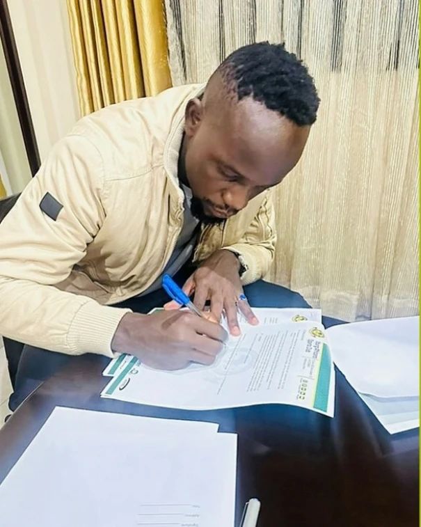 Chama joins Yanga
