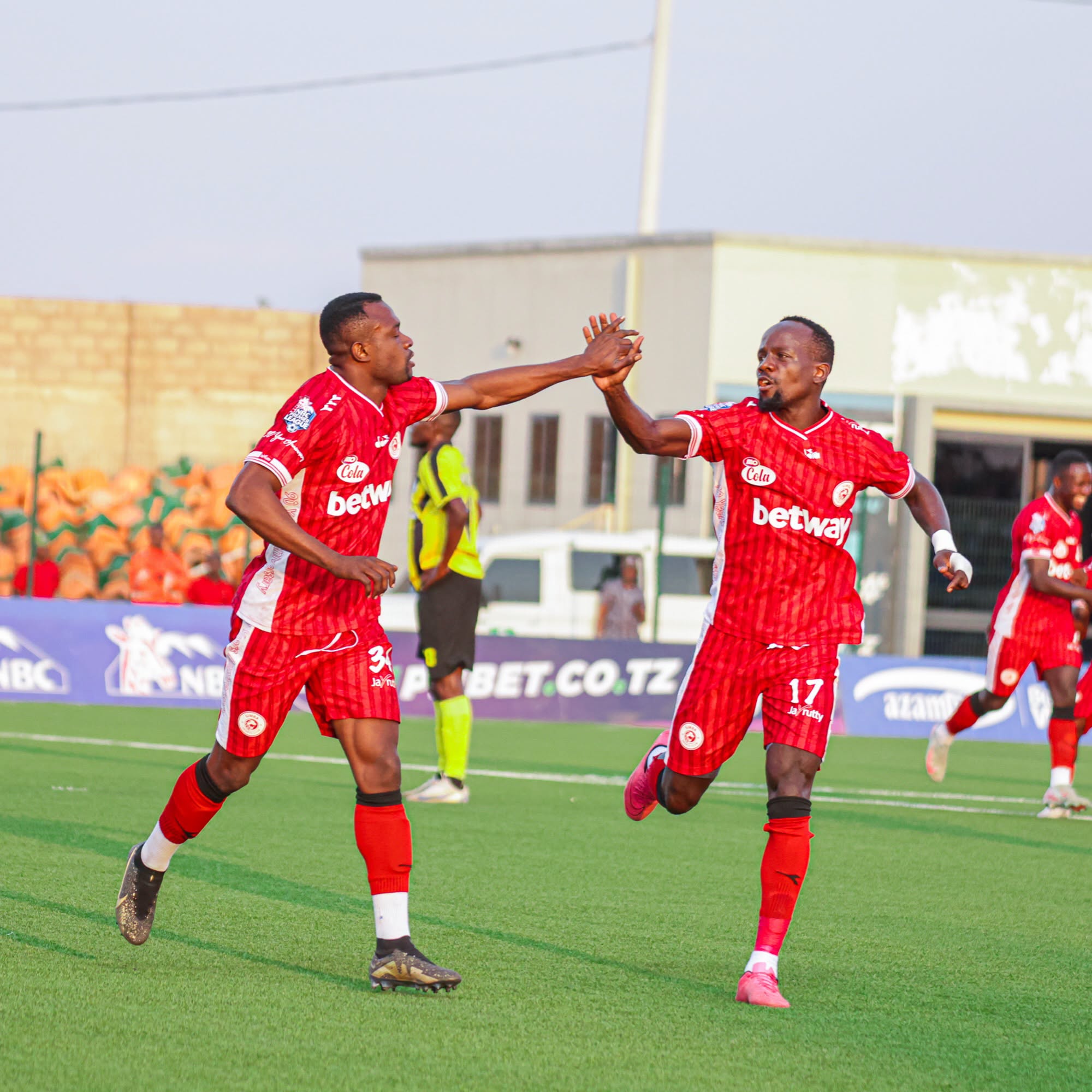 Highlights : Singida BS 1-2 Simba
