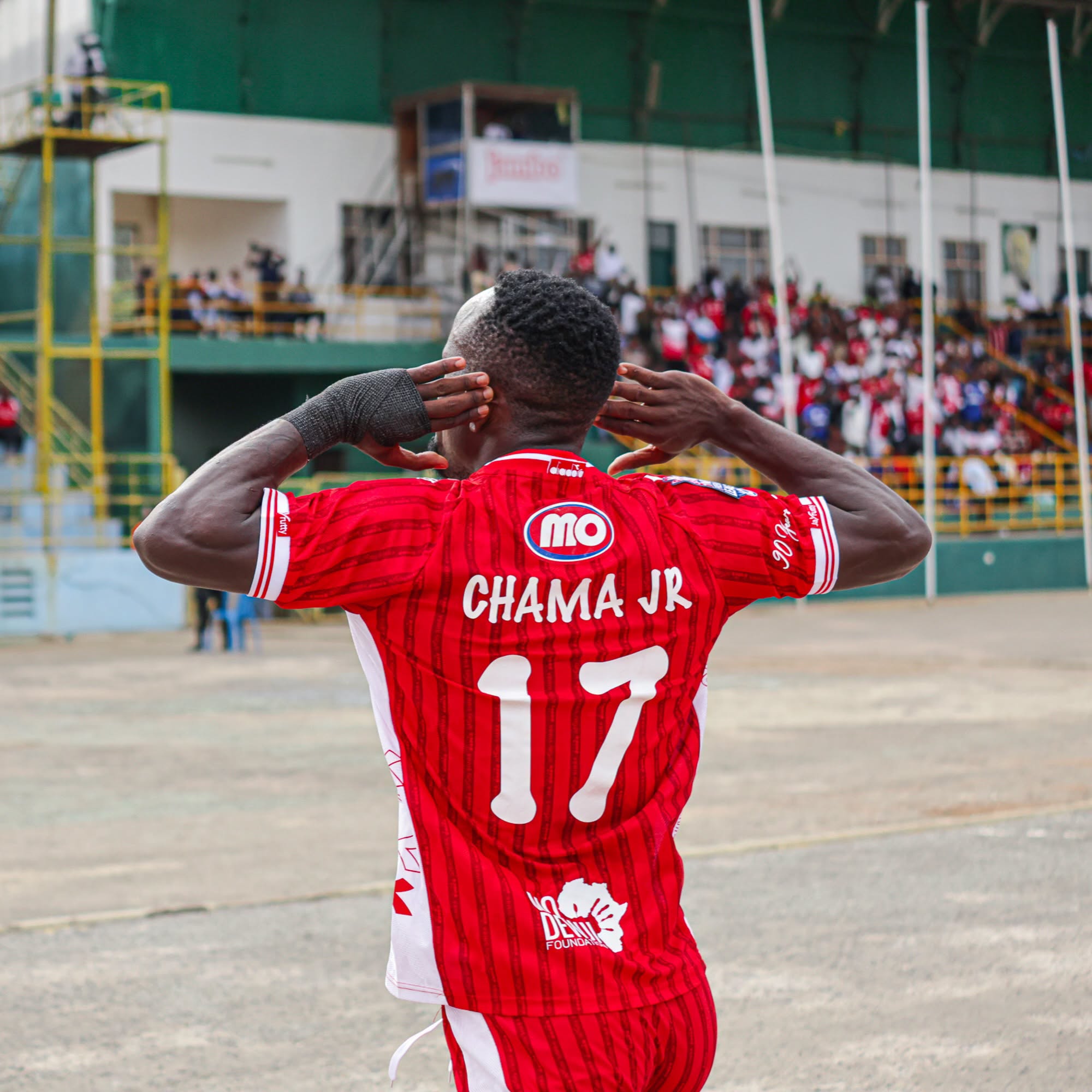 Highlights : Pamba Jiji 1-2 Simba (FT)