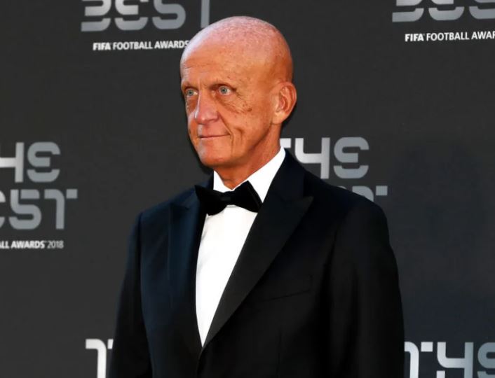 Collina awarded in France