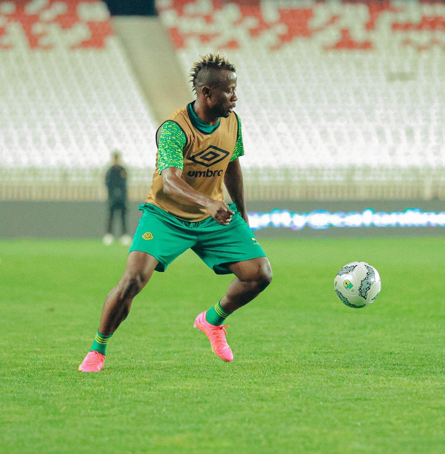 Djuma Shabani to join Coastal Union