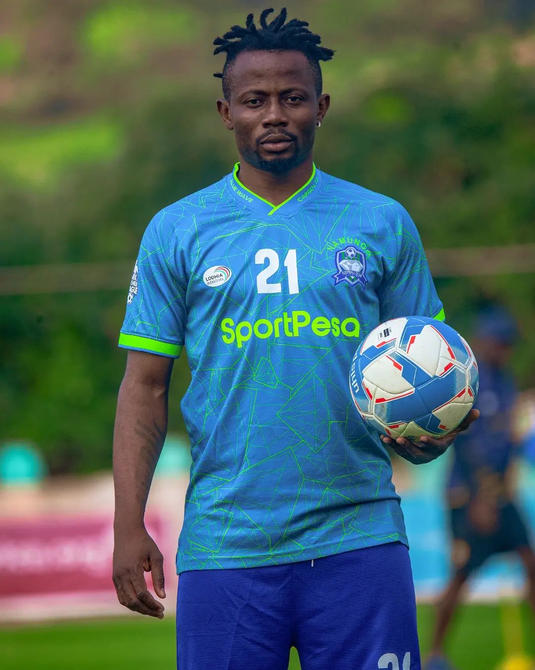 Djuma Shaban joins Namungo Fc