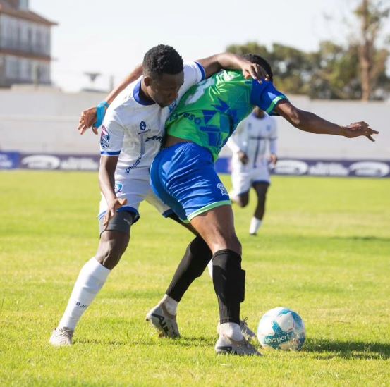 NBC PL : Dodoma Jiji 1-0 Namungo
