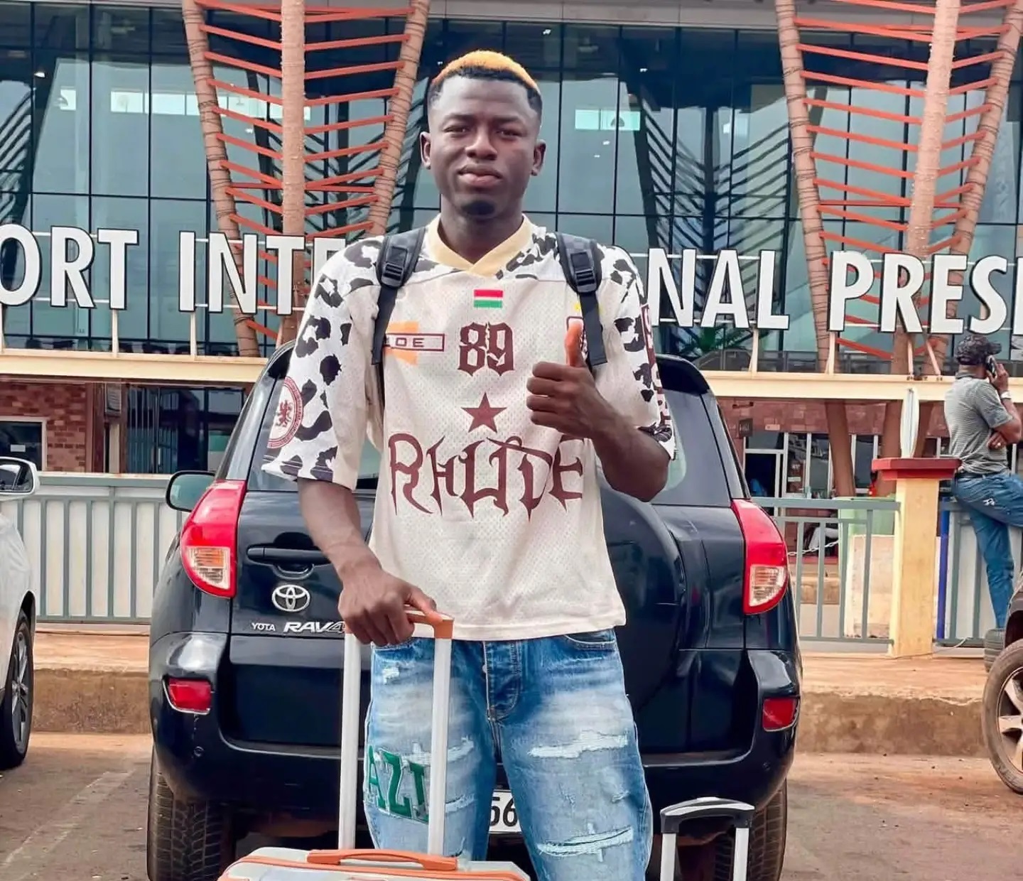 Simba Close In on Keletso Makgalwa and Ibrahim Doumbia Signings