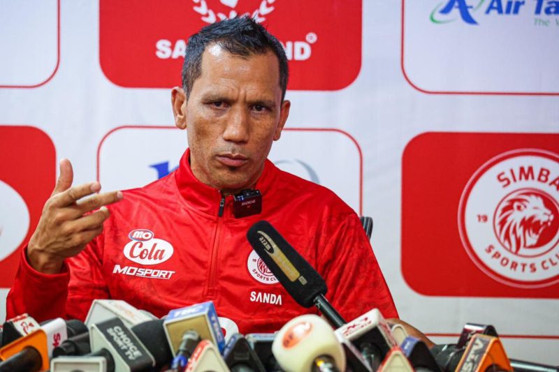 Fadlu determined to win against Yanga