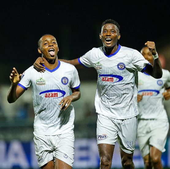 Azam Fc promise entertainment to fans