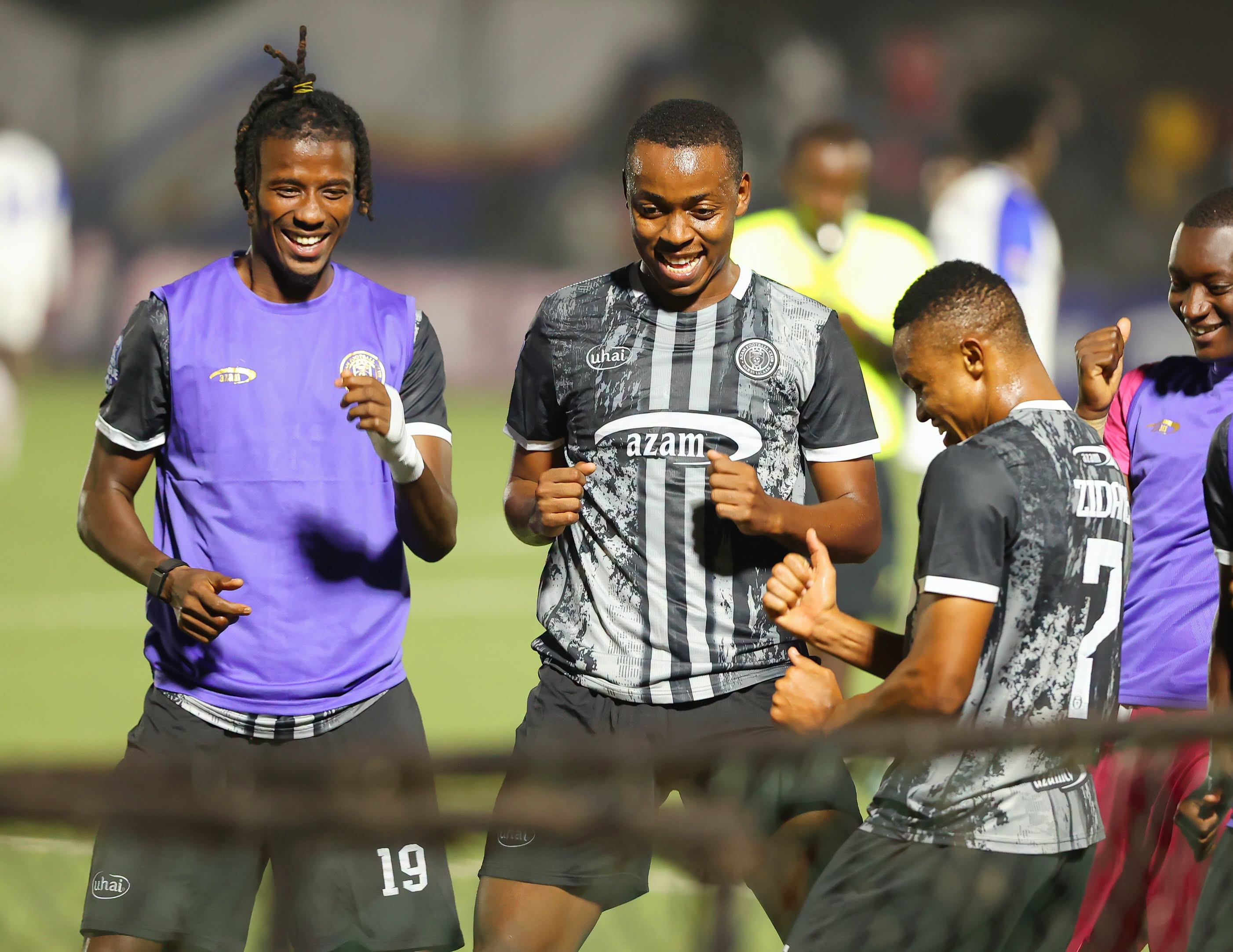 Highlights : Kagera Sugar 0-2 Azam Fc