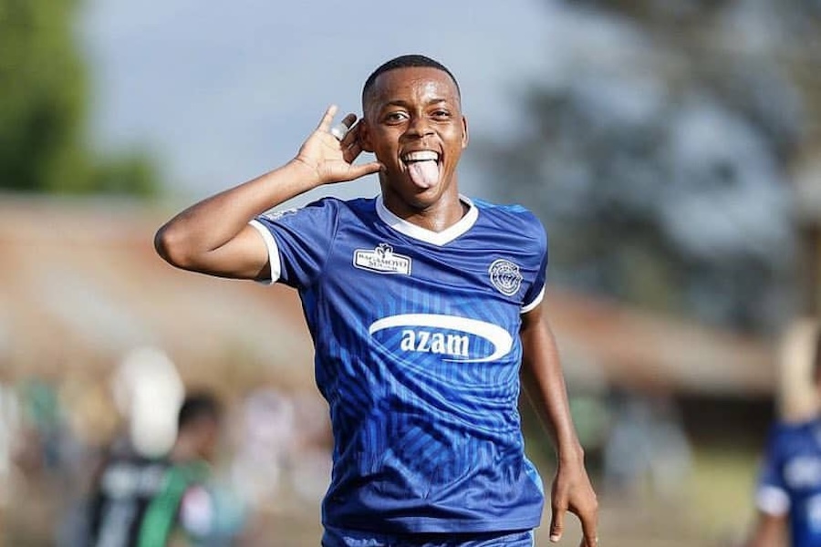 Fei Toto ready to leave Azam Fc?