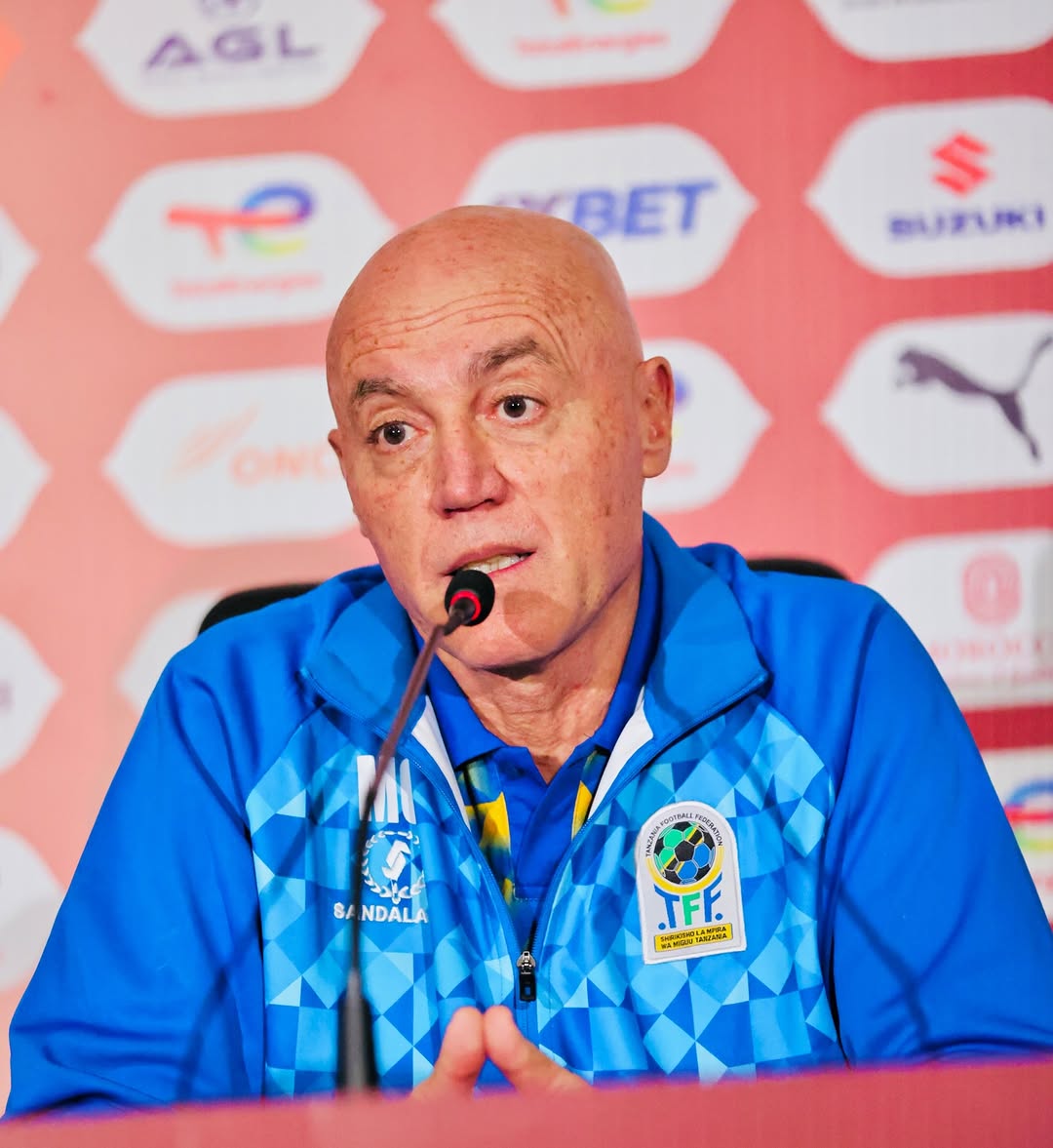 Taifa stars announce provisional squad for Afcon 2027