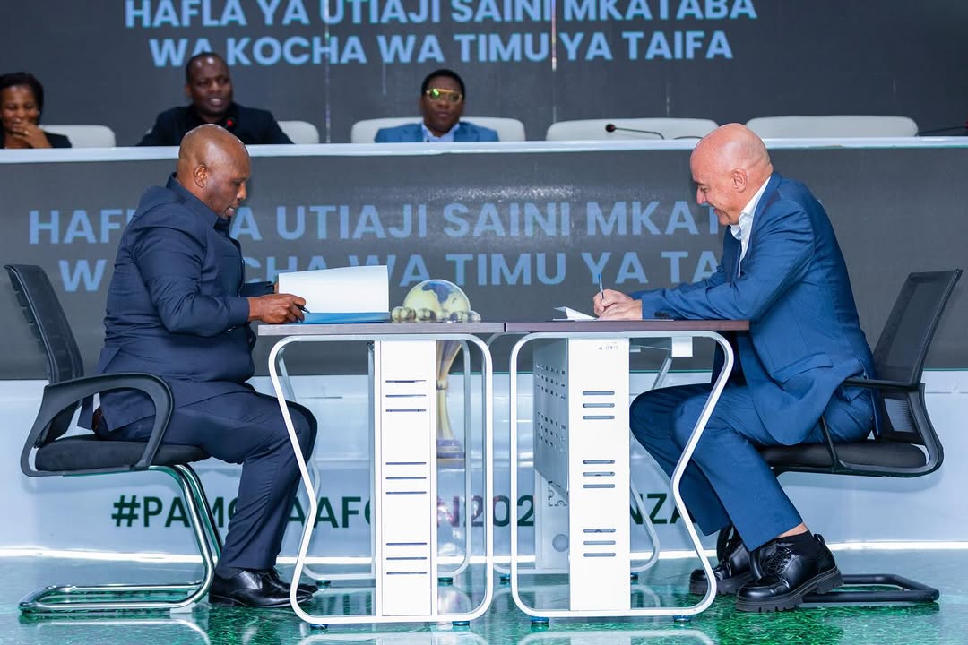 Miguel Gamondi Signs Two-Year Deal to Continue as Taifa Stars Head Coach