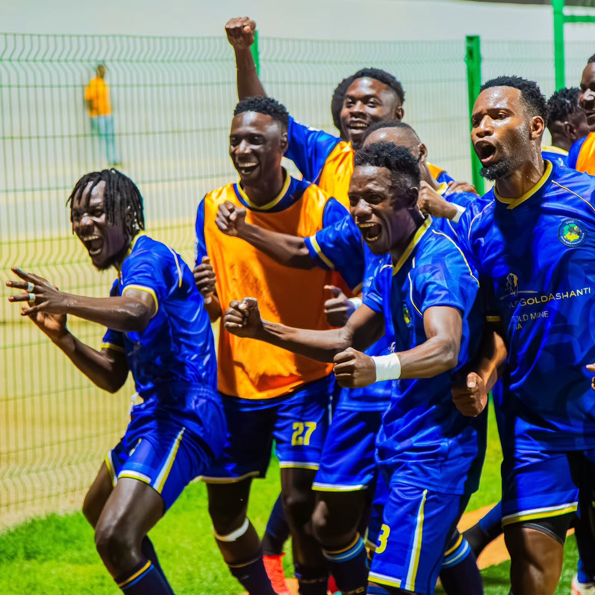 Highlights : Geita Gold 6-2 Kagera Sugar