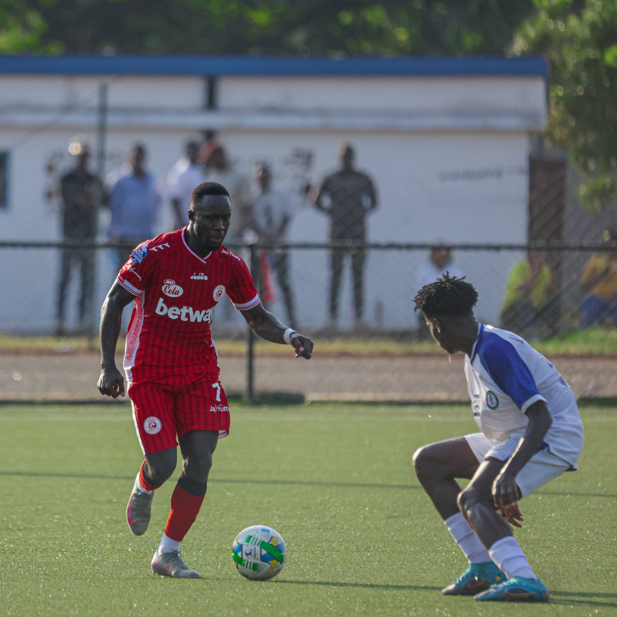 Ligi Kuu; Kagera Sugar 0-2 Simba, Highlights