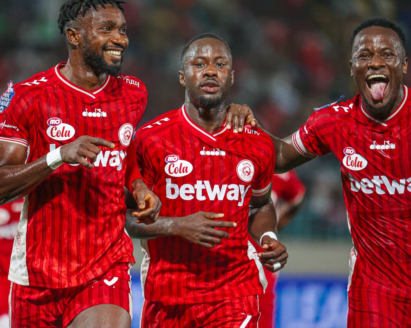 Highlights : Fountain Gate 0-1 Simba, Ligi Kuu