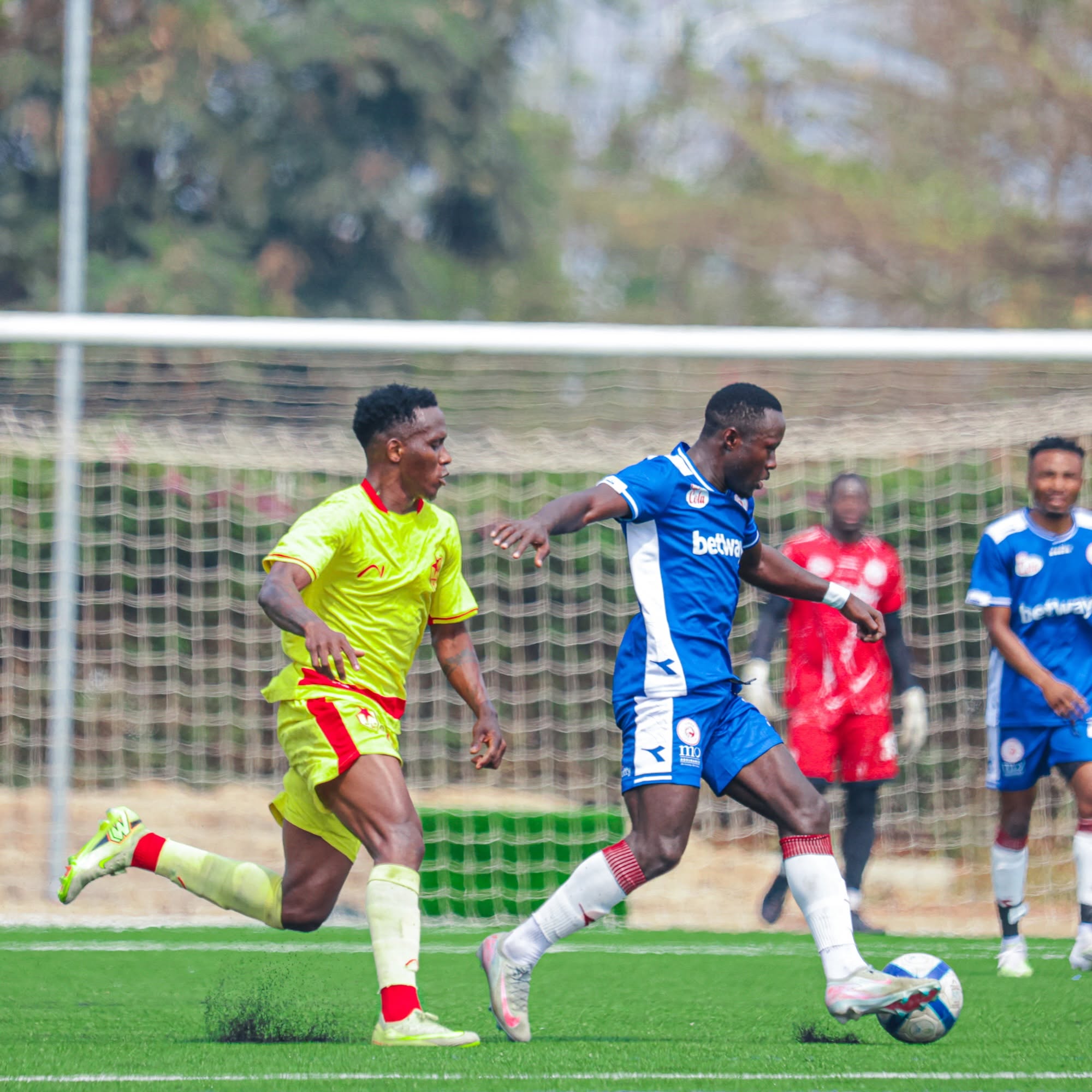 Simba End Rwanda Pre-Season with 2-0 Victory Over Al Merrikh