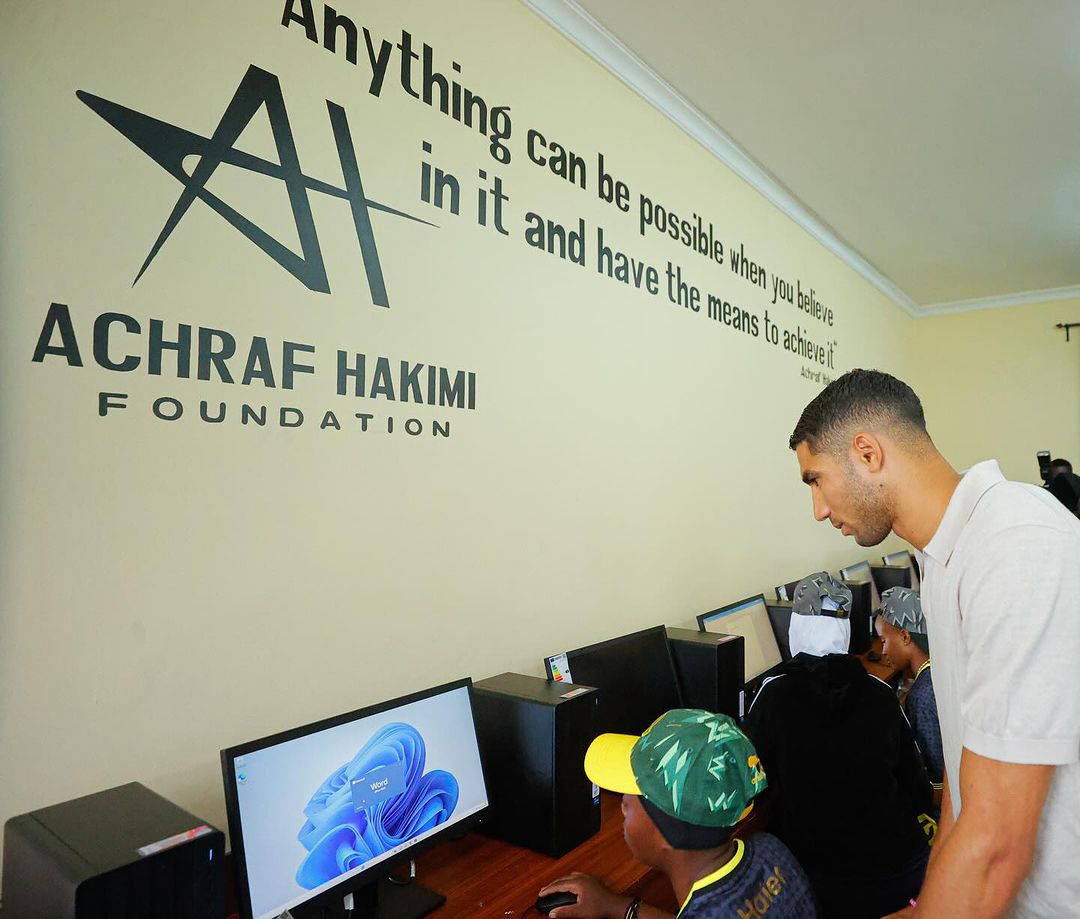 Haki leaves a mark in Tanzania