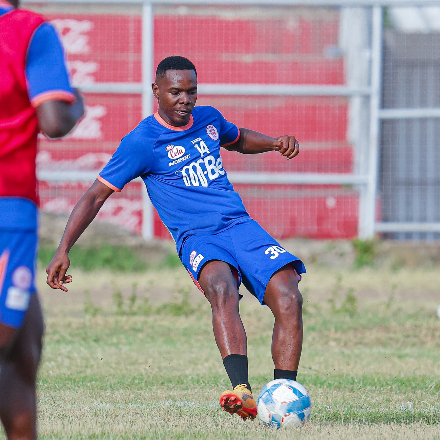 Simba Defender Abdulrazack Hamza Out for the Season