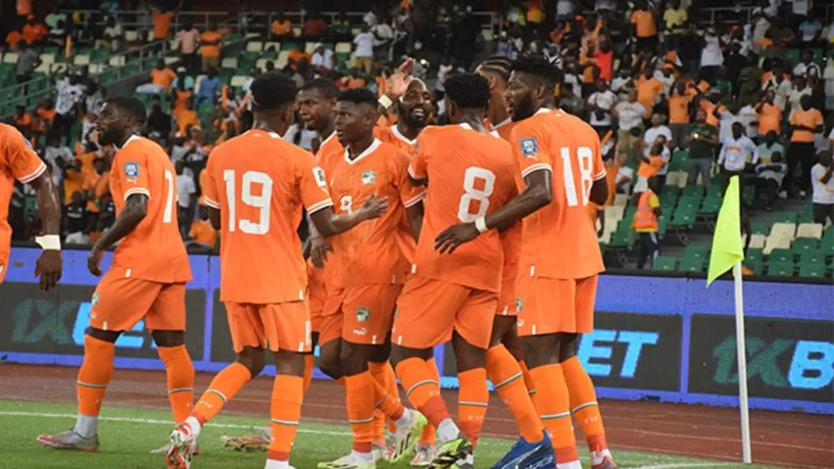 Ivory Coast Announce 26-Man Squad for 2026 FIFA World Cup