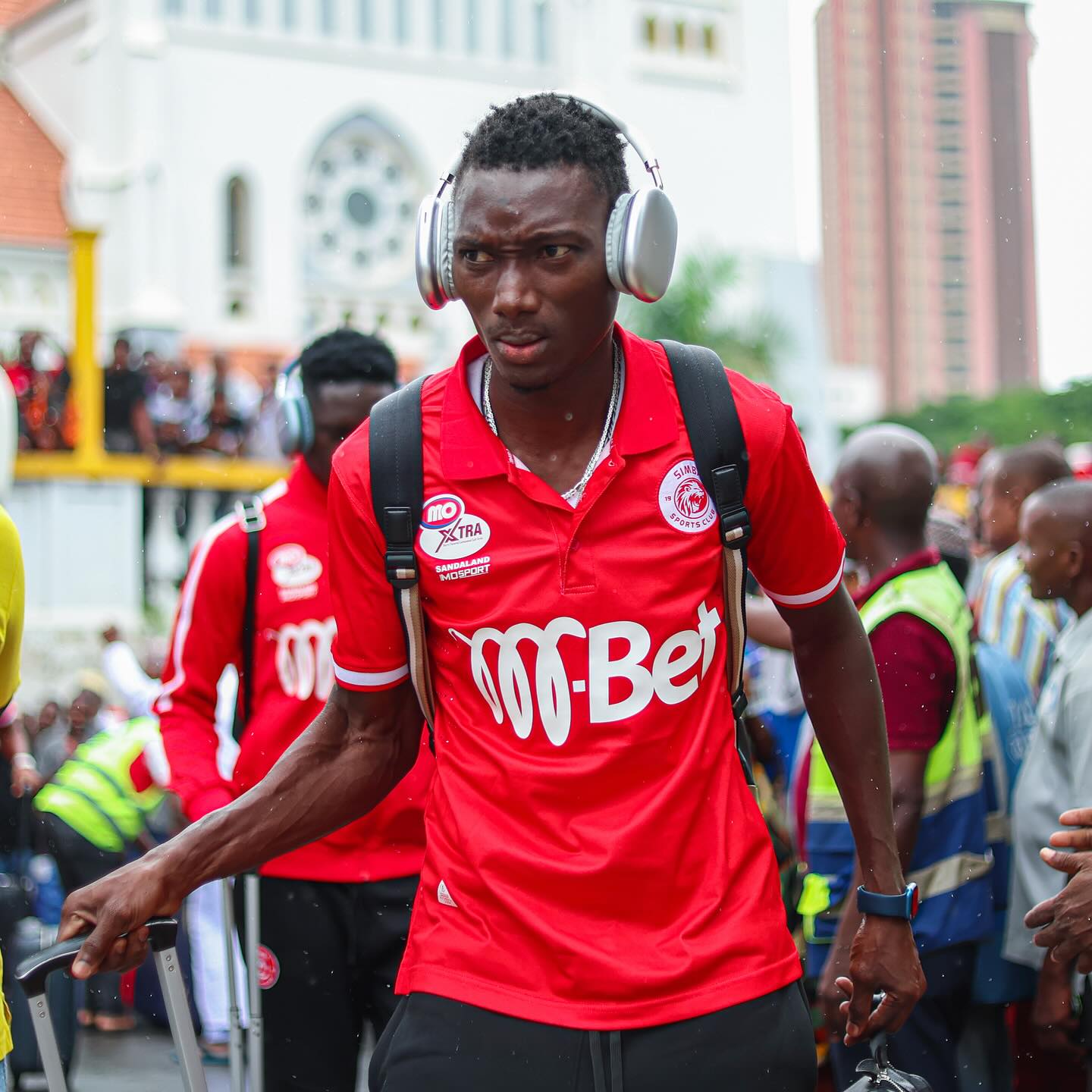 Jobe, Kanoute, Sarr out