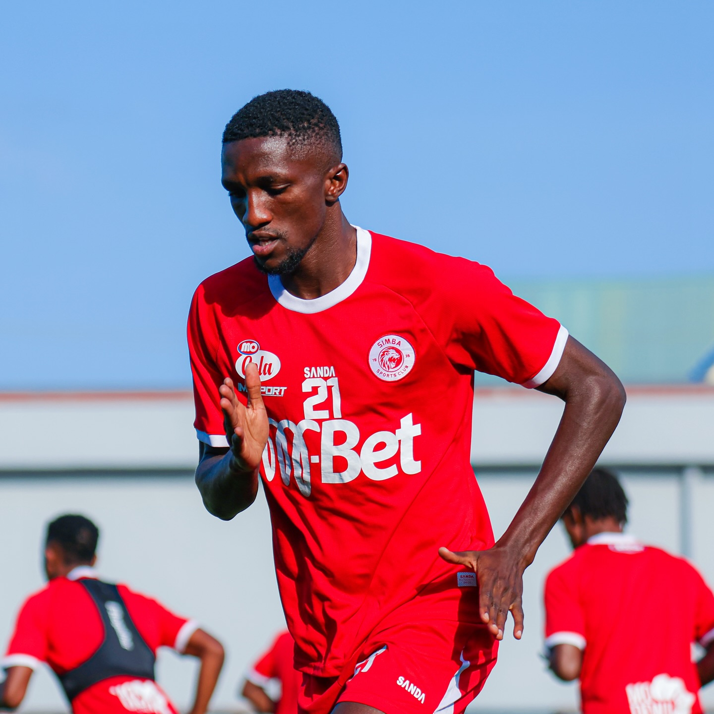 Yanga holding on Kagoma