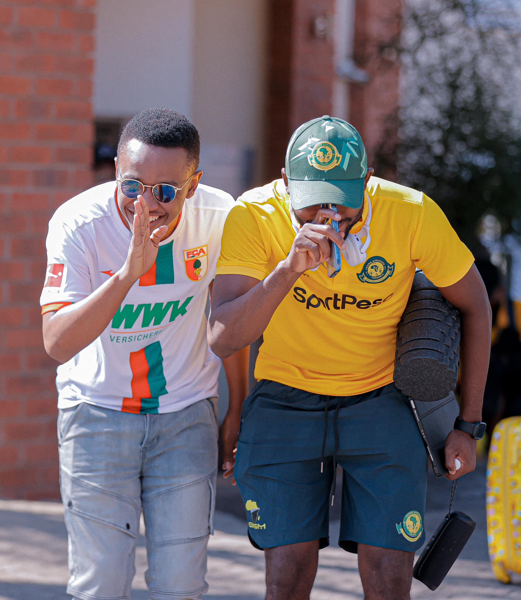 Propaganda should not fail us - Kamwe