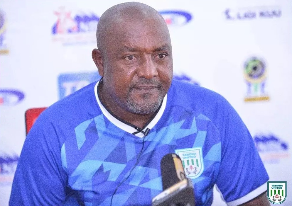 Kimanzi fired at Tabora United