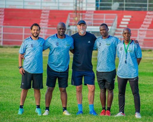 Kitambi hopes of great season with Singida BS
