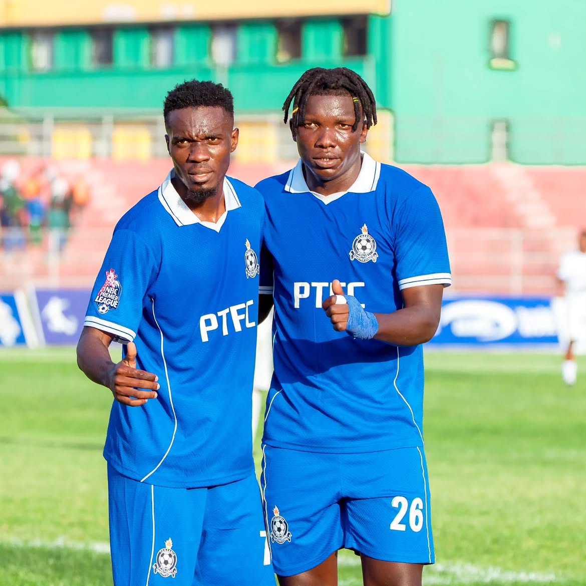 Highlights : Polisi Tanzania 2-0 JKT Tanzania