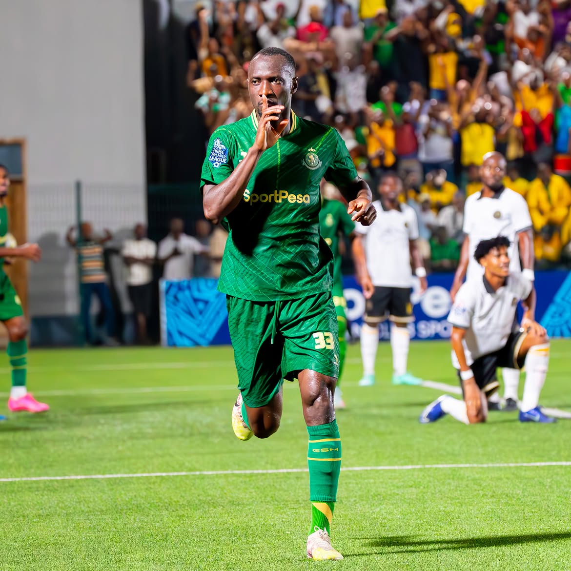 Highlights : Yanga 1-0 Geita Gold