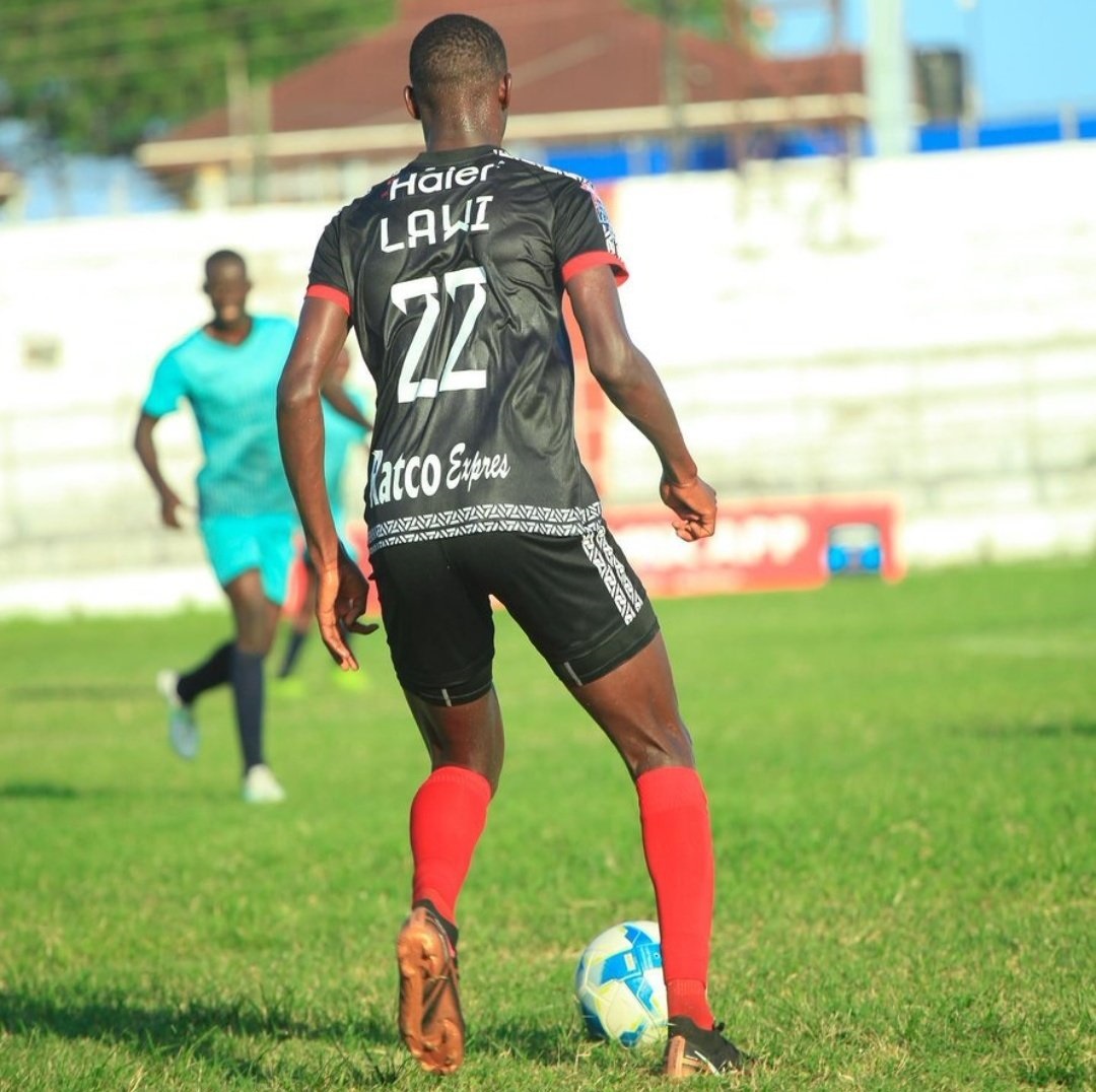 Lawi will return to Coastal Union