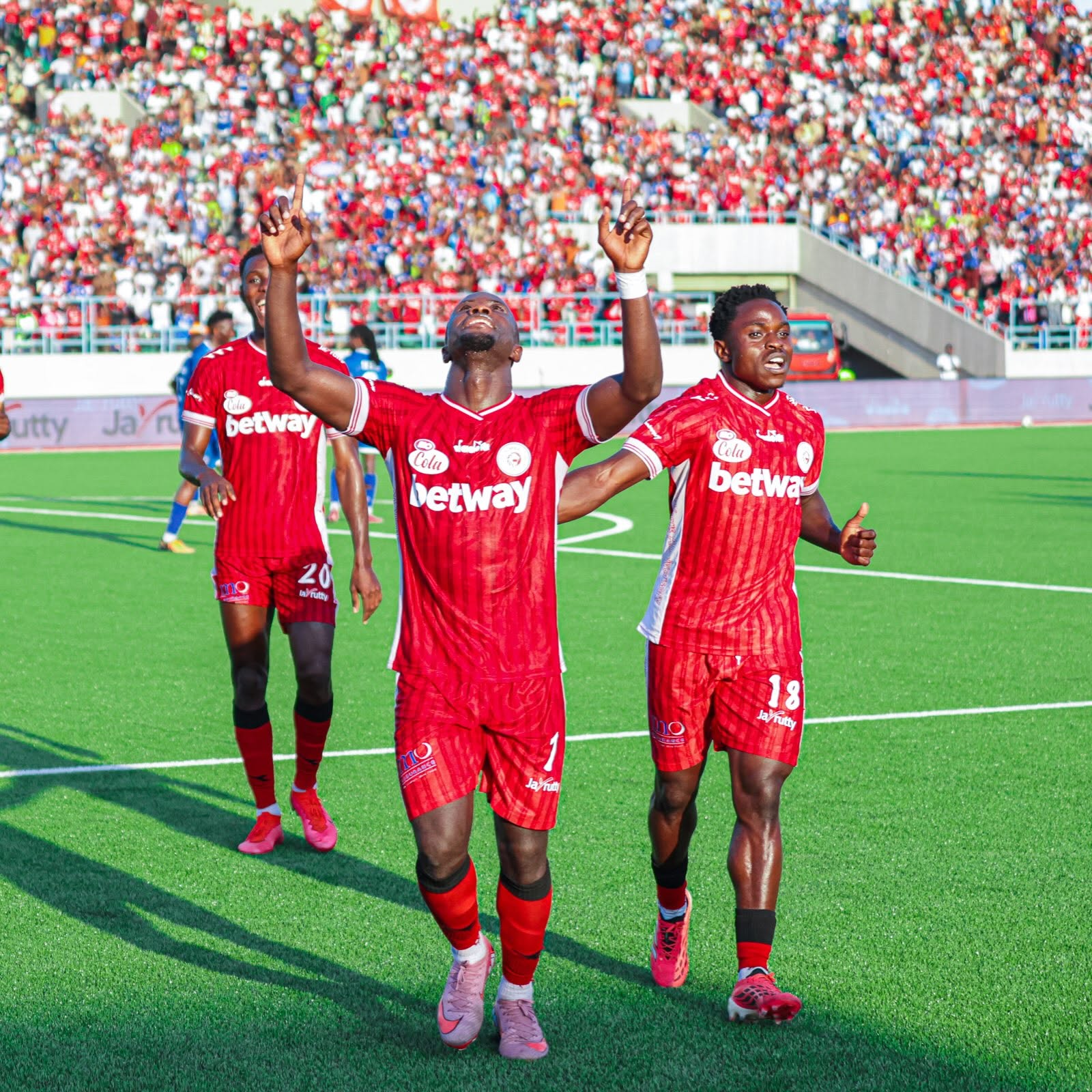 Highlights : Yanga 2-1 Gaborone United