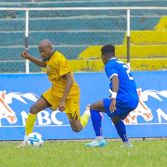 KenGold beat JKT Tanzania 1-0