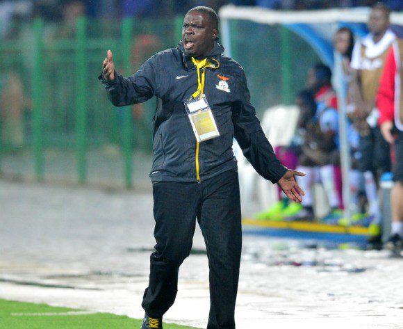 George Lwandamina Appointed Interim Head Coach of Zambia National Team