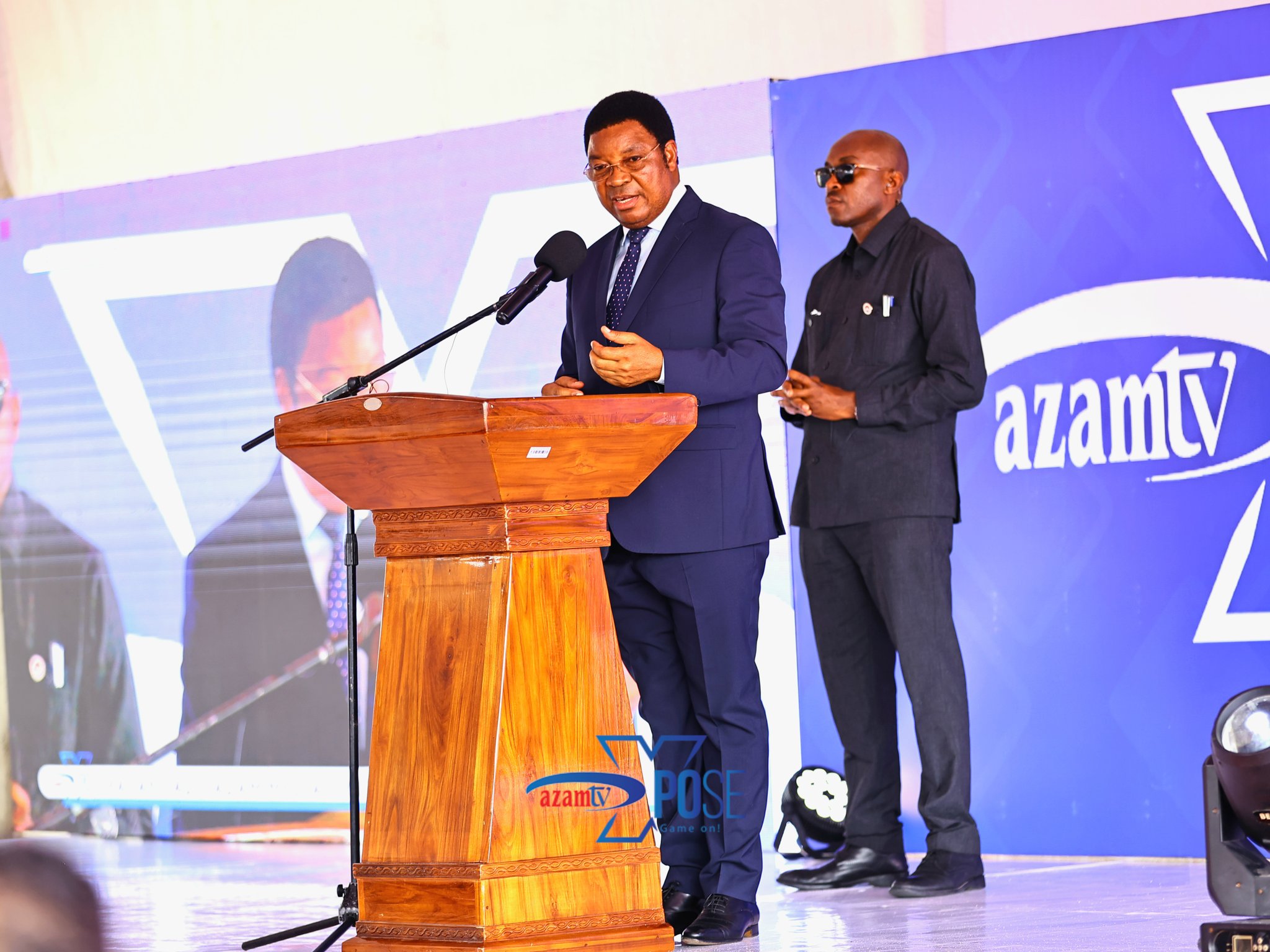 Government conglatulate on VAR