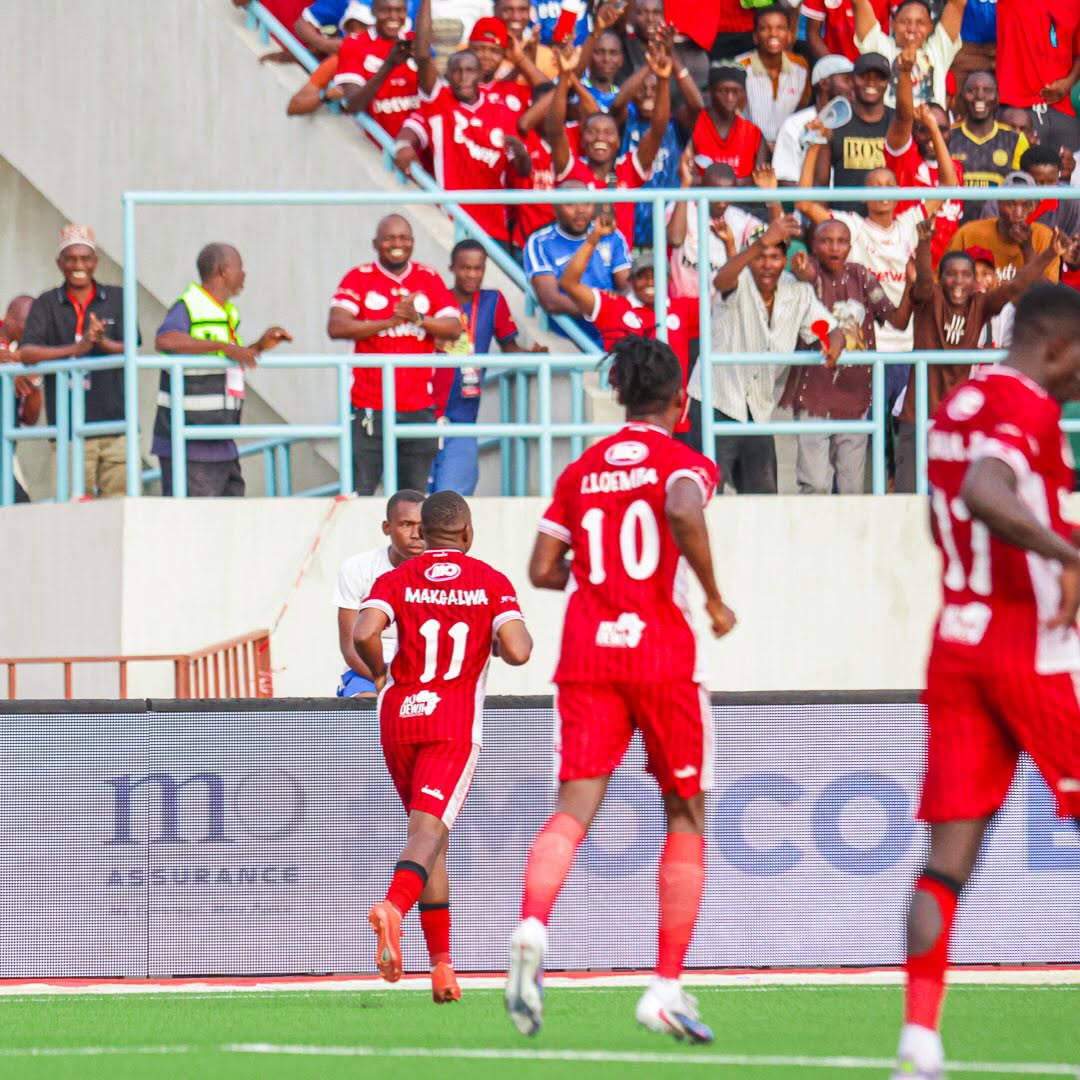 Highlights : Simba 3-0 15 de Agosto, CAFCL