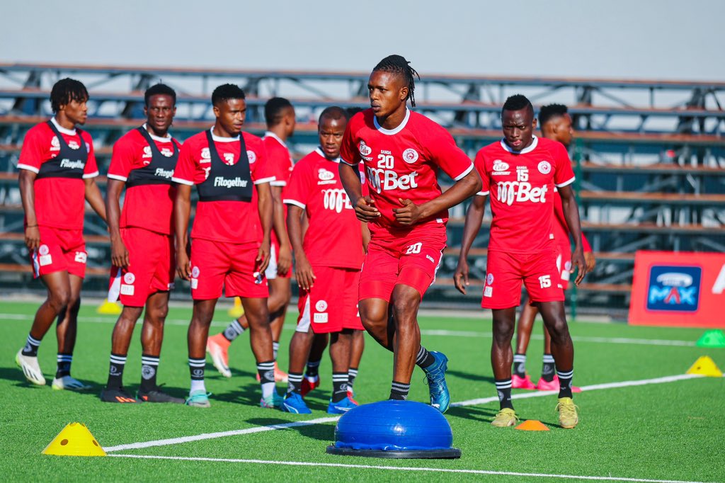 Al Ahly Tripoli to face Simba