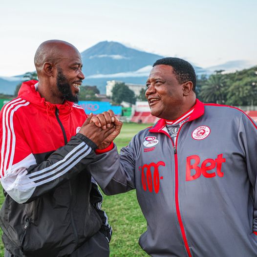 Mgunda will stay with Simba